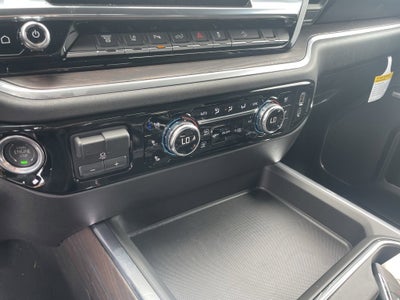 2025 GMC Sierra 2500 HD SLT