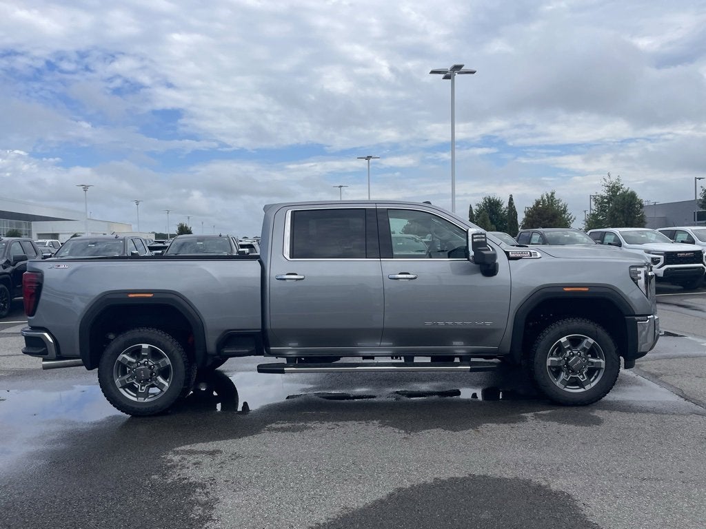 2025 GMC Sierra 2500 HD SLT