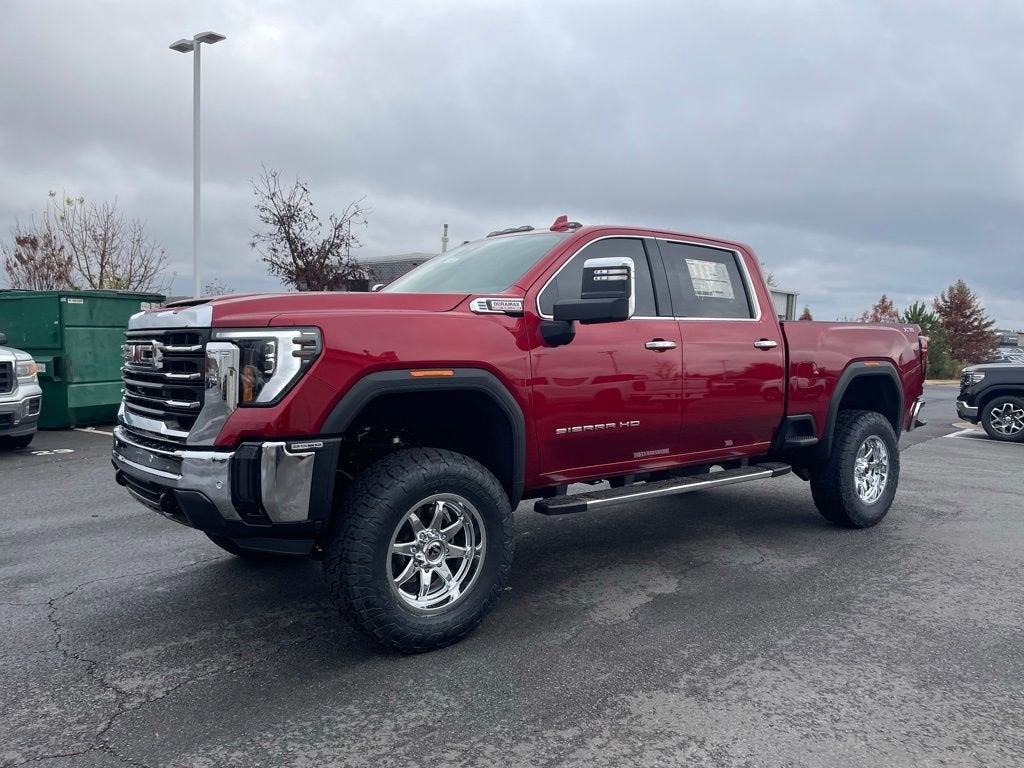 2026 GMC Sierra 2500 HD SLT