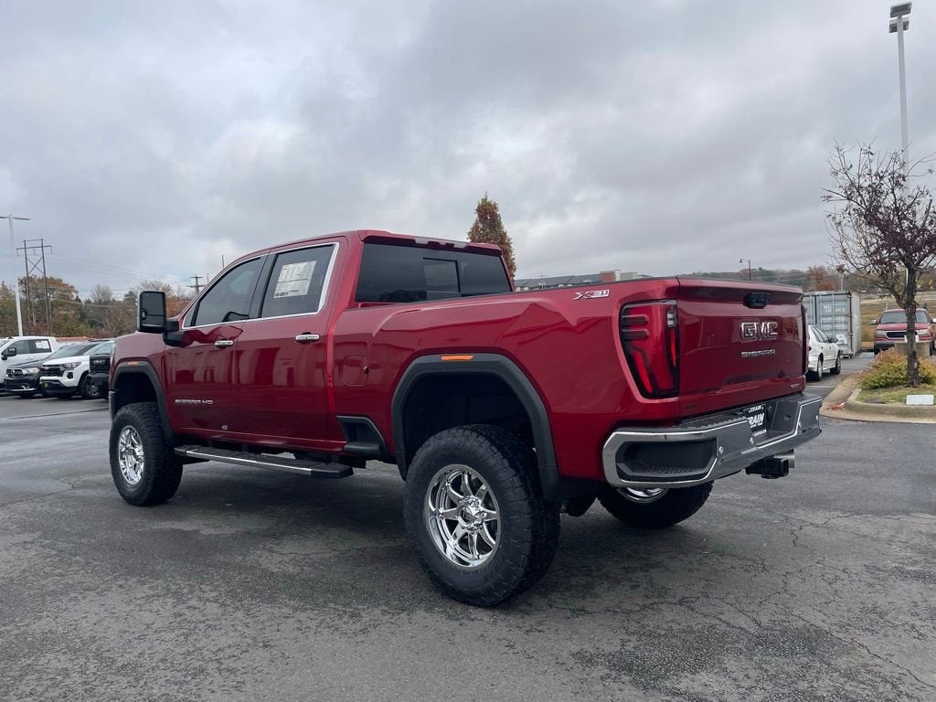 2026 GMC Sierra 2500 HD SLT