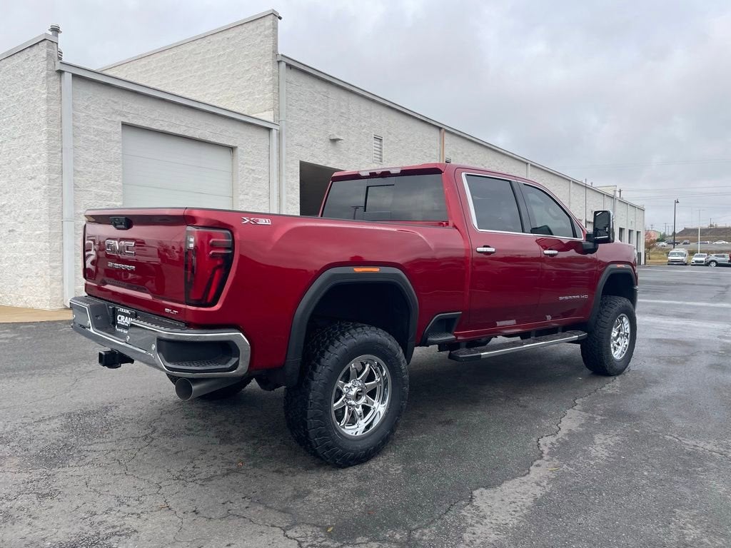 2026 GMC Sierra 2500 HD SLT