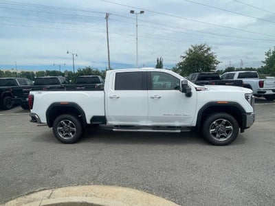 2026 GMC Sierra 2500 HD SLT