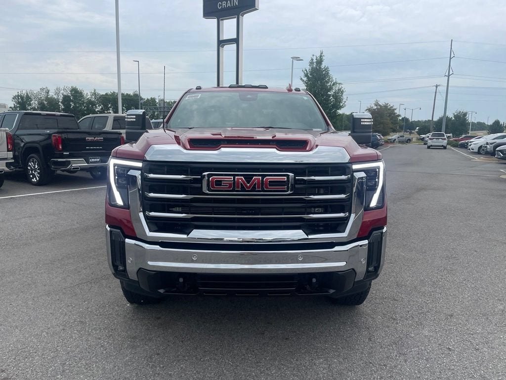 2026 GMC Sierra 2500 HD SLT