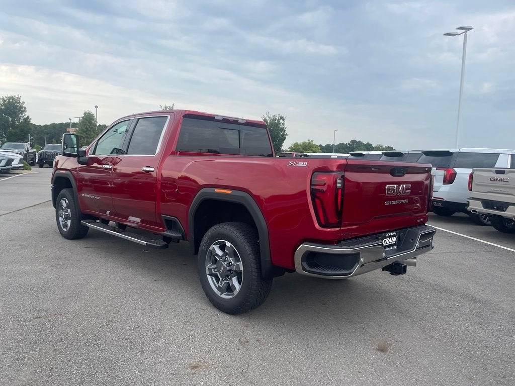 2026 GMC Sierra 2500 HD SLT