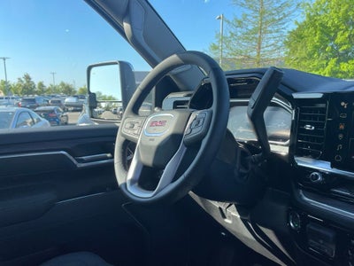 2026 GMC Sierra 2500 HD SLT