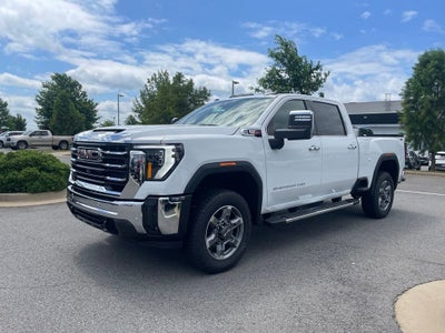 2026 GMC Sierra 2500 HD SLT