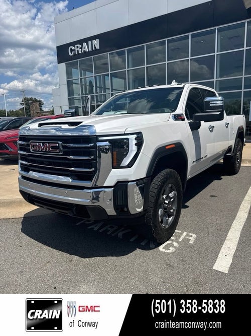 2025 GMC Sierra 2500 HD SLT