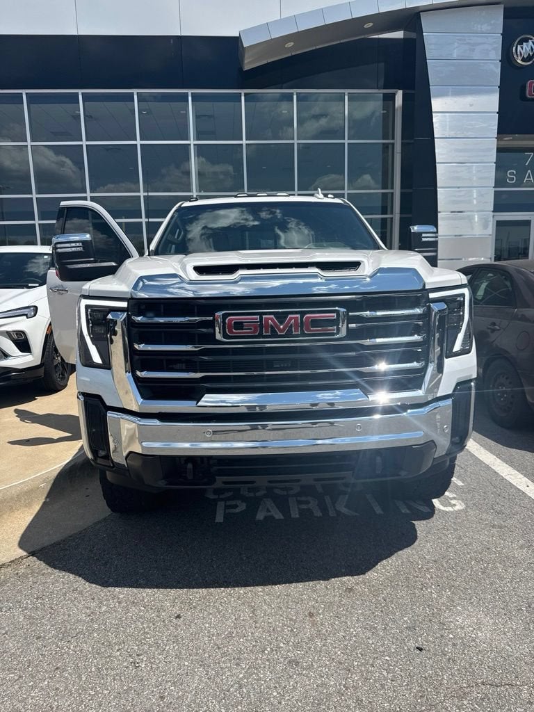 2025 GMC Sierra 2500 HD SLT