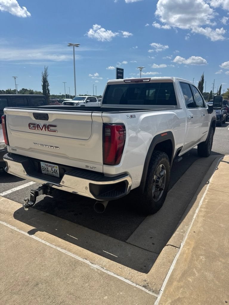 2025 GMC Sierra 2500 HD SLT