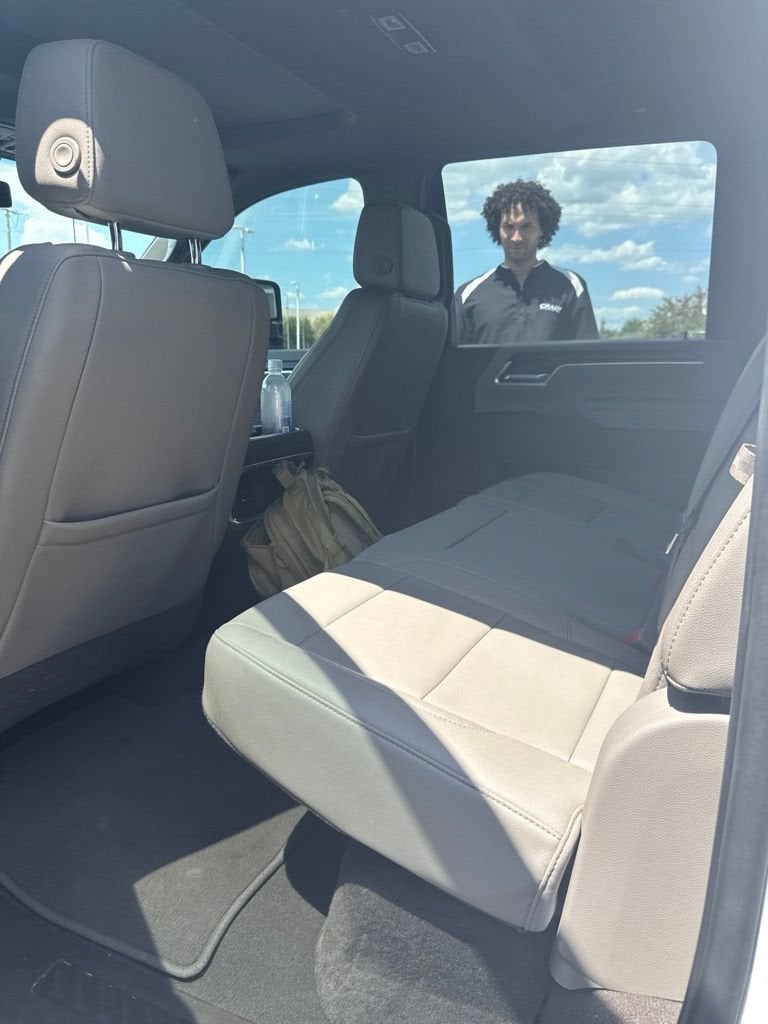 2025 GMC Sierra 2500 HD SLT