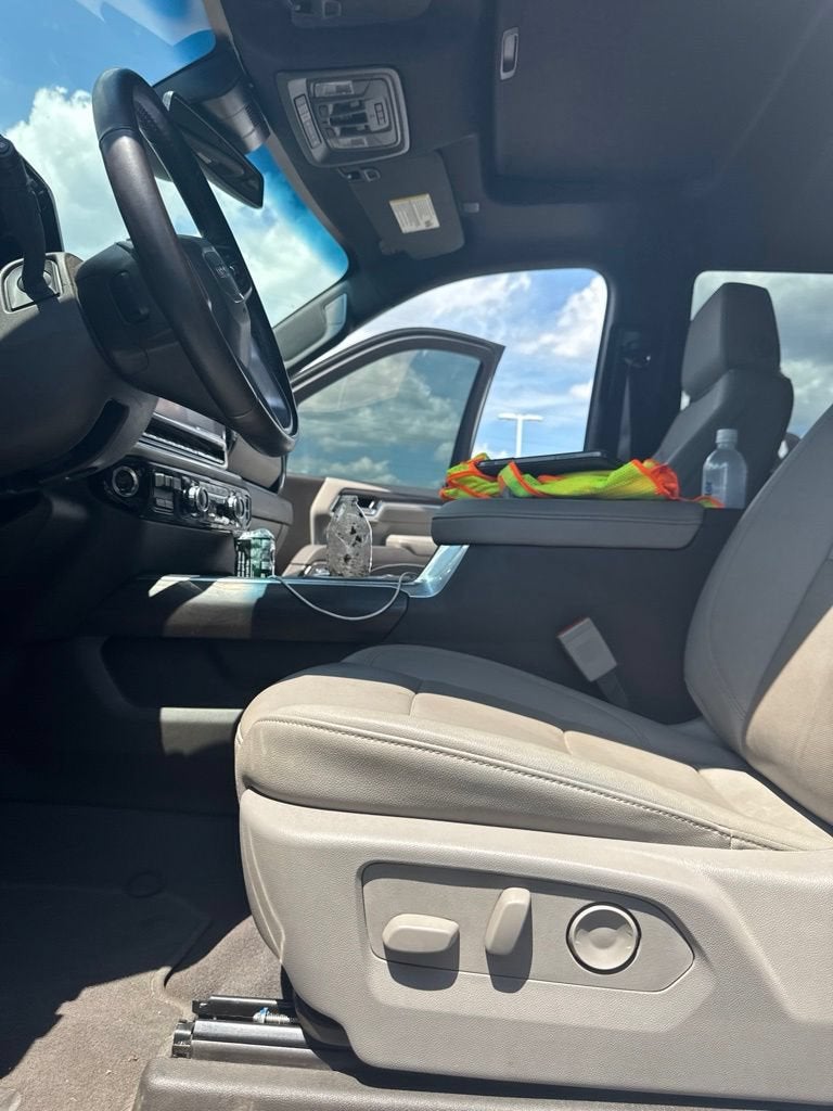 2025 GMC Sierra 2500 HD SLT