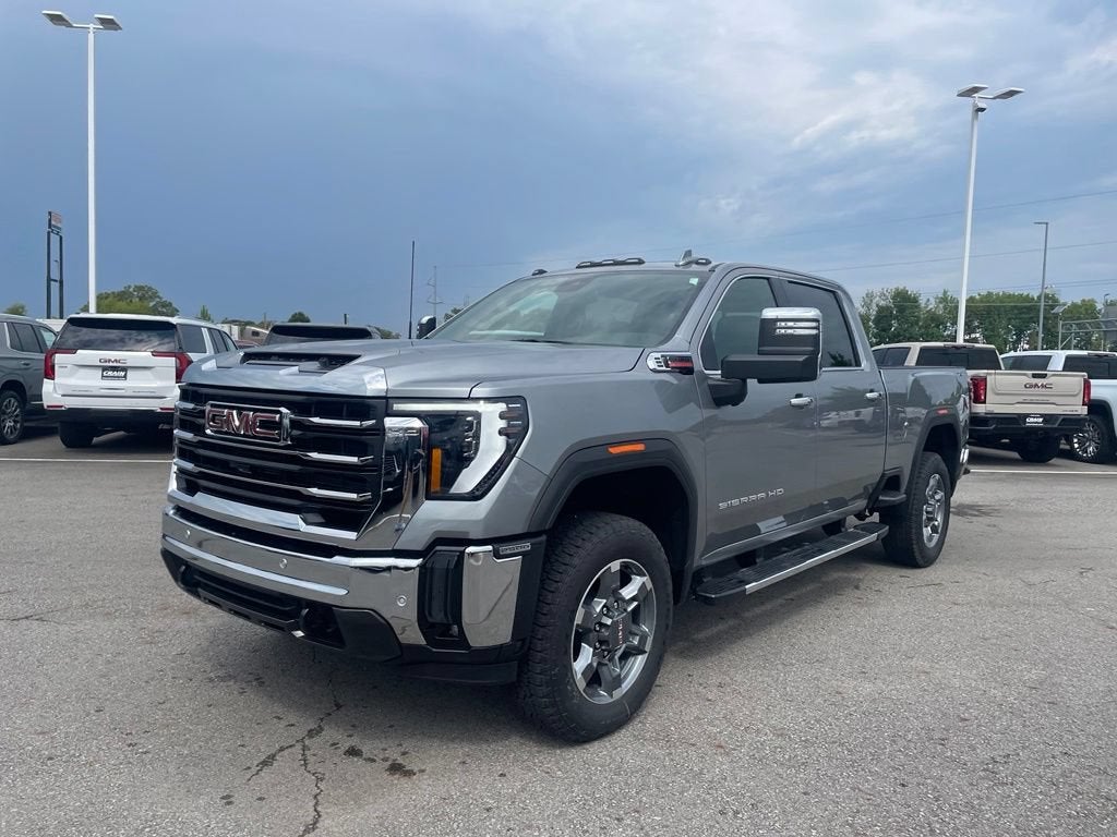 2026 GMC Sierra 2500 HD SLT