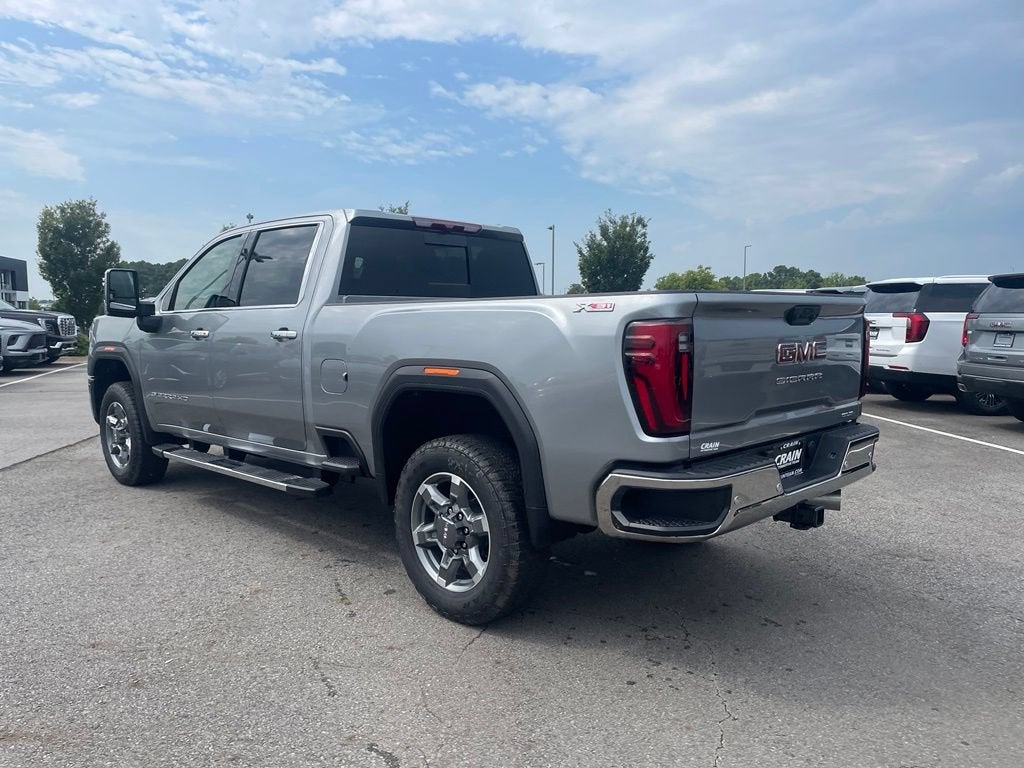 2026 GMC Sierra 2500 HD SLT