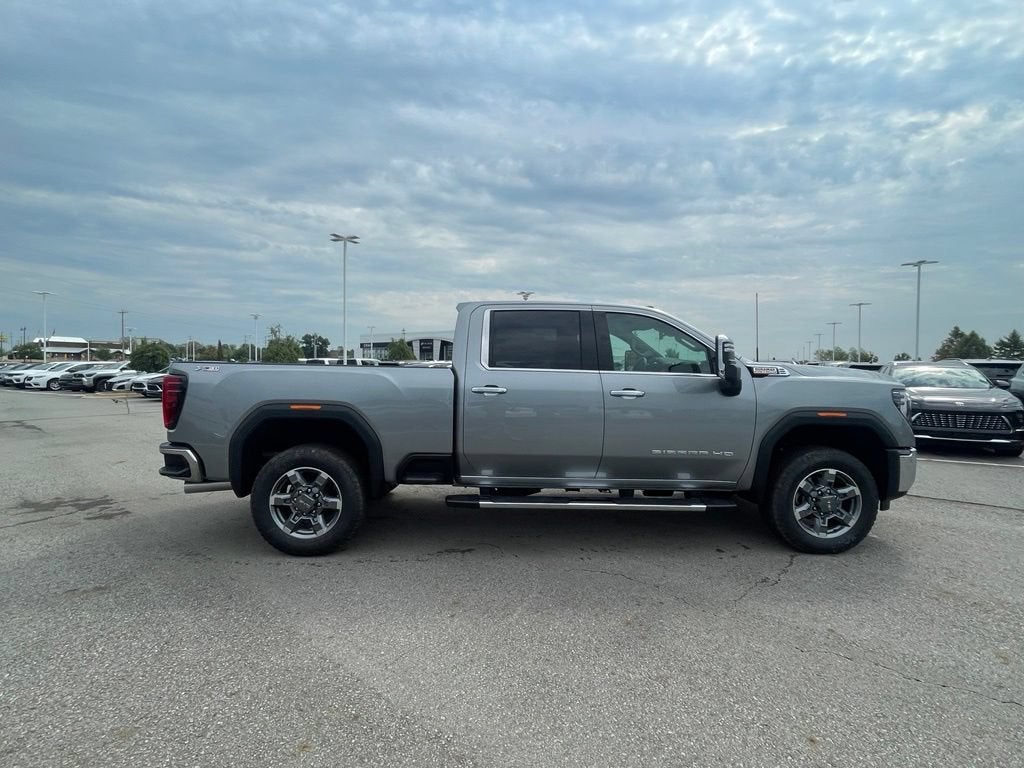 2026 GMC Sierra 2500 HD SLT