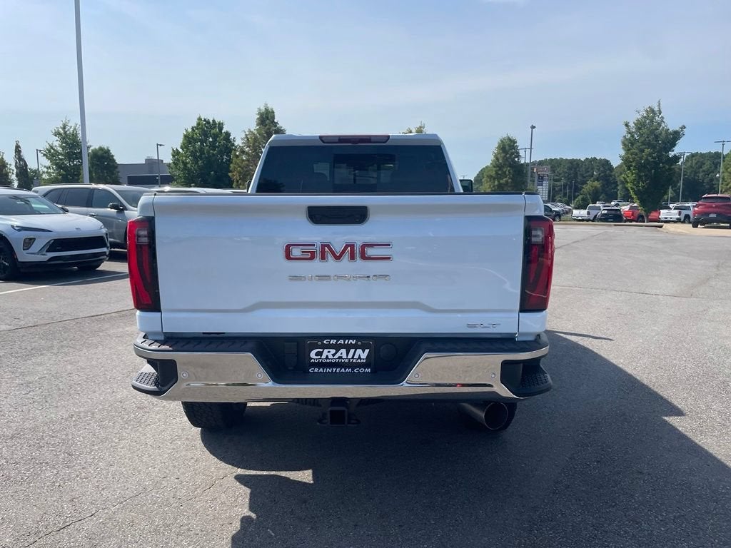 2026 GMC Sierra 2500 HD SLT