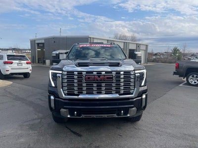 2025 GMC Sierra 2500 HD Denali