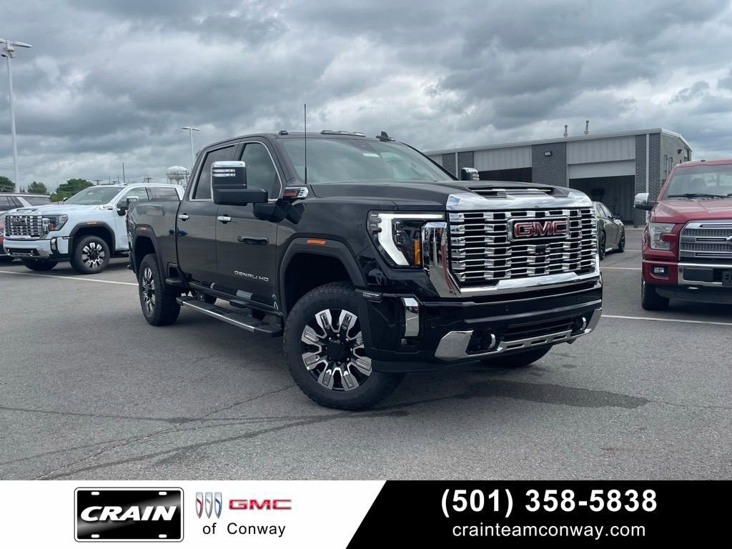 2026 GMC Sierra 2500 HD Denali
