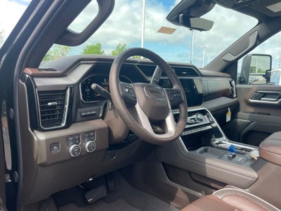 2026 GMC Sierra 2500 HD Denali