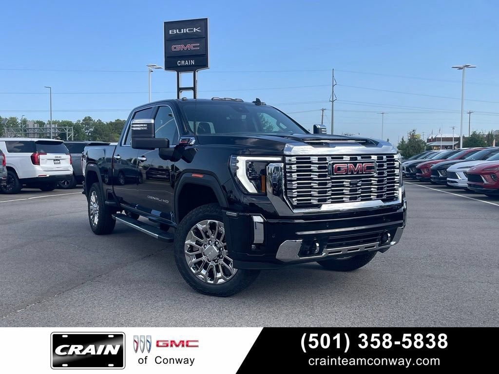 2026 GMC Sierra 2500 HD Denali