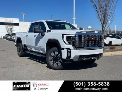 2026 GMC Sierra 2500 HD Denali