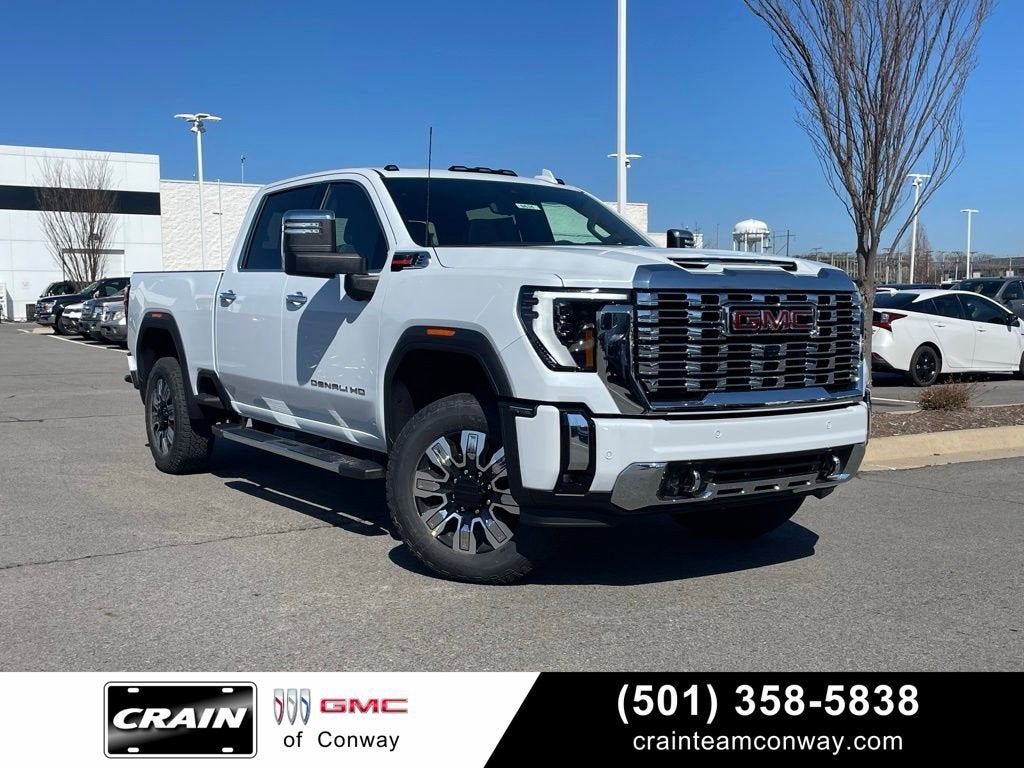 2026 GMC Sierra 2500 HD Denali
