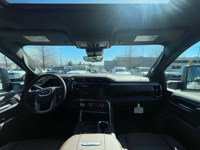 2026 GMC Sierra 2500 HD Denali