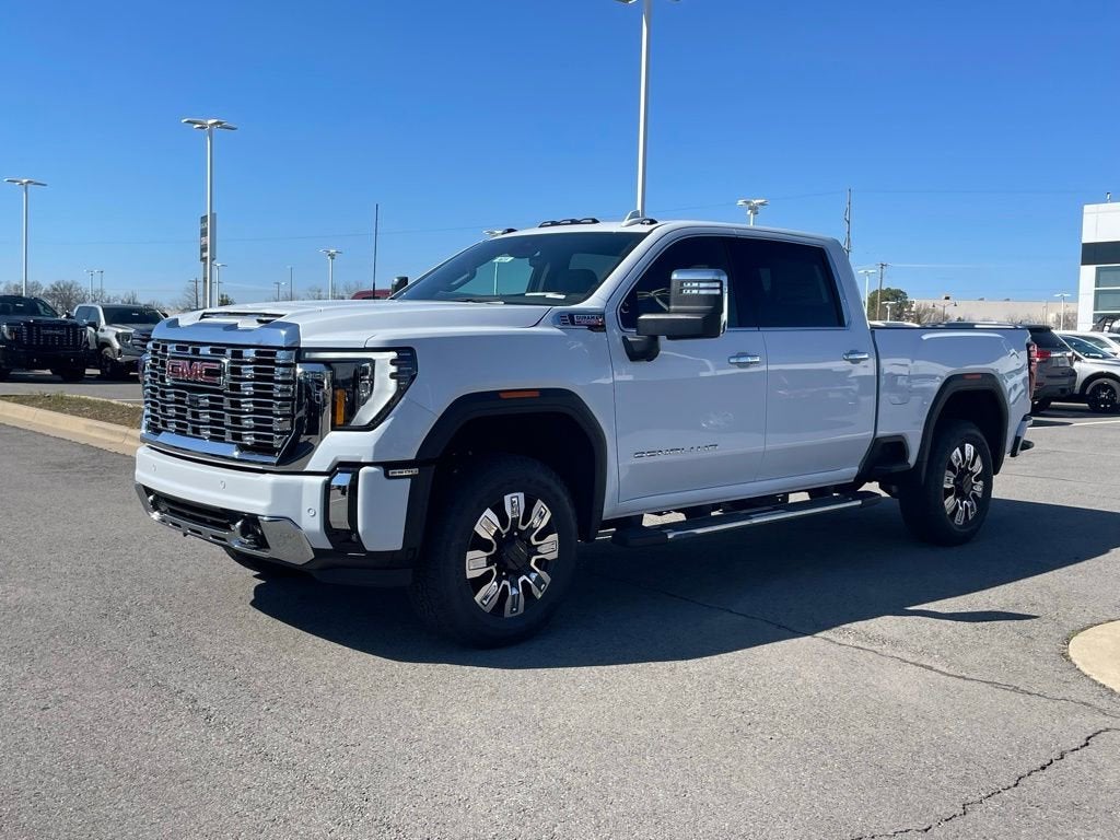 2026 GMC Sierra 2500 HD Denali