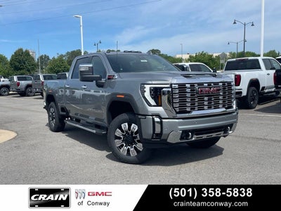 2026 GMC Sierra 2500 HD Denali