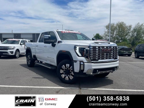2025 GMC Sierra 2500 HD Denali