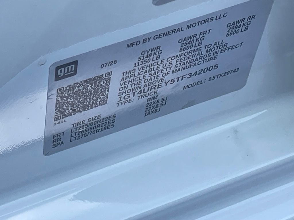 2026 GMC Sierra 2500 HD Denali