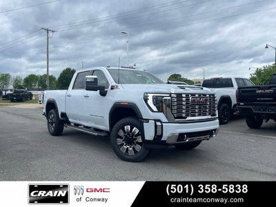 2026 GMC Sierra 2500 HD Denali