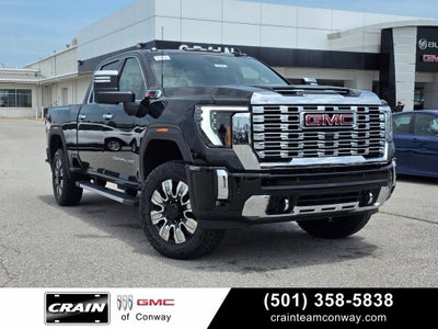 2026 GMC Sierra 2500 HD Denali