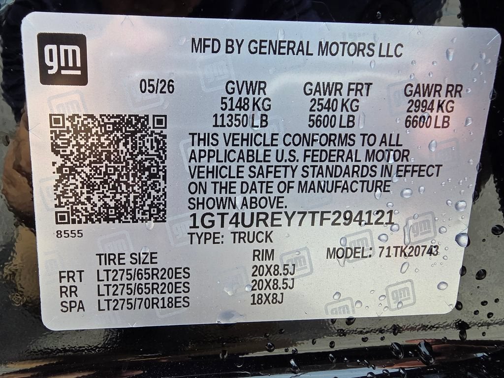 2026 GMC Sierra 2500 HD Denali