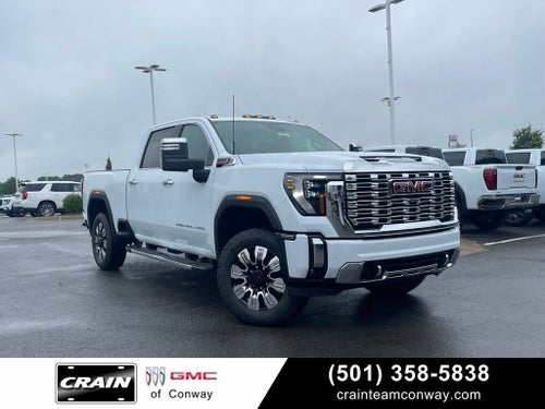 2026 GMC Sierra 2500 HD Denali