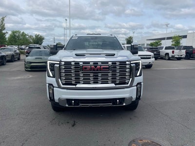 2026 GMC Sierra 2500 HD Denali