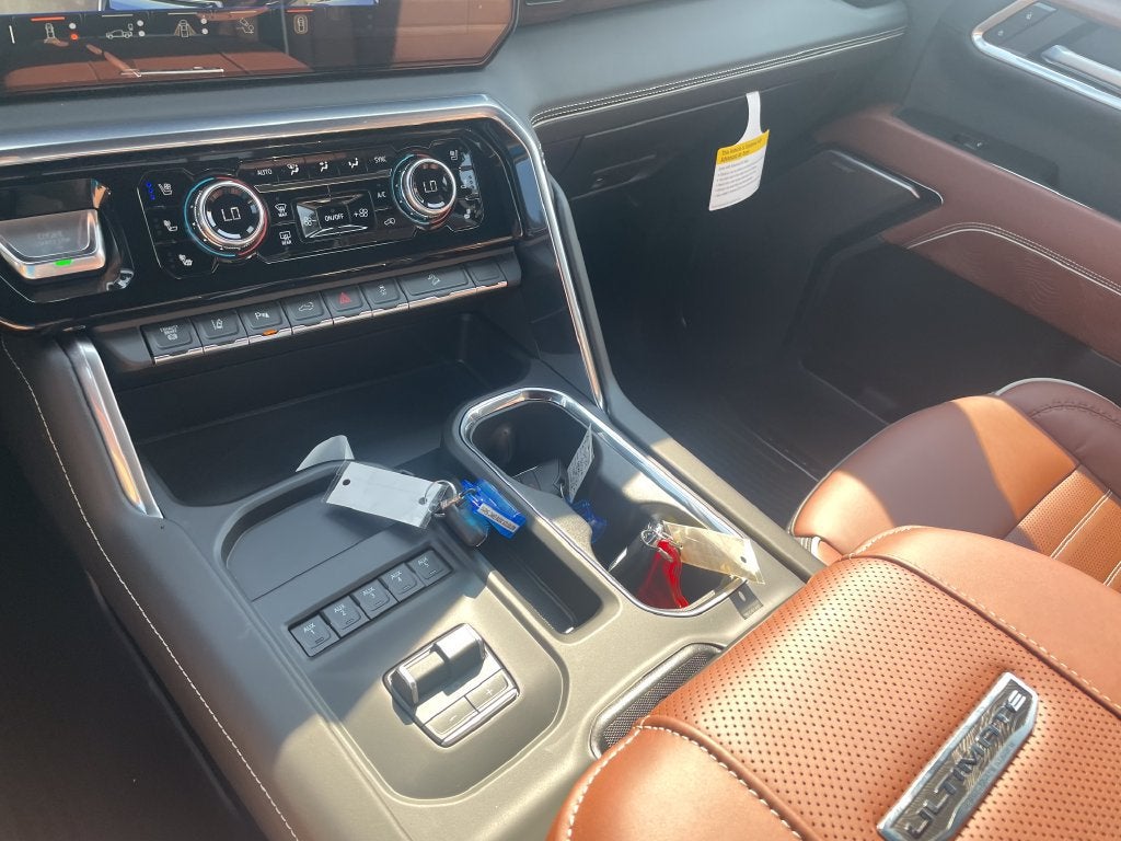 2026 GMC Sierra 2500 HD Denali Ultimate