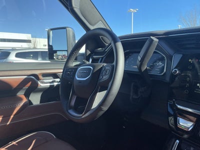 2026 GMC Sierra 2500 HD Denali Ultimate