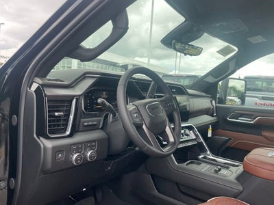 2026 GMC Sierra 2500 HD Denali Ultimate
