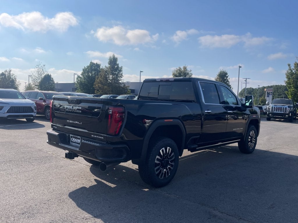 2026 GMC Sierra 2500 HD Denali Ultimate