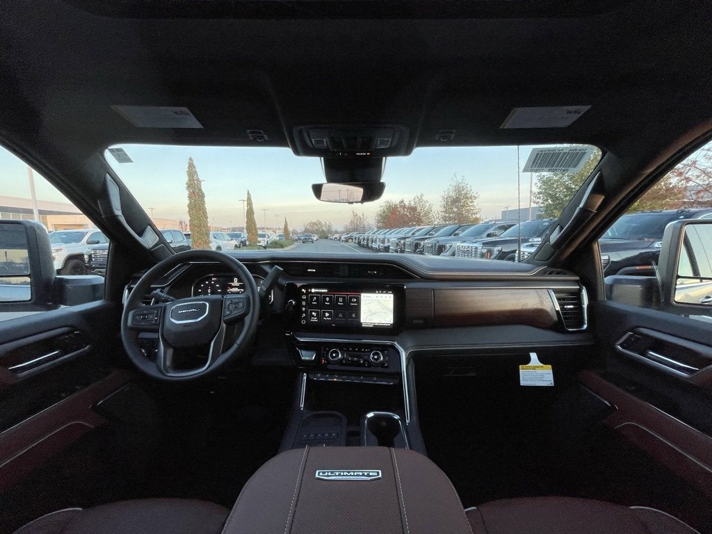 2026 GMC Sierra 2500 HD Denali Ultimate