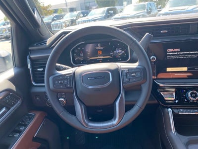 2026 GMC Sierra 2500 HD Denali Ultimate