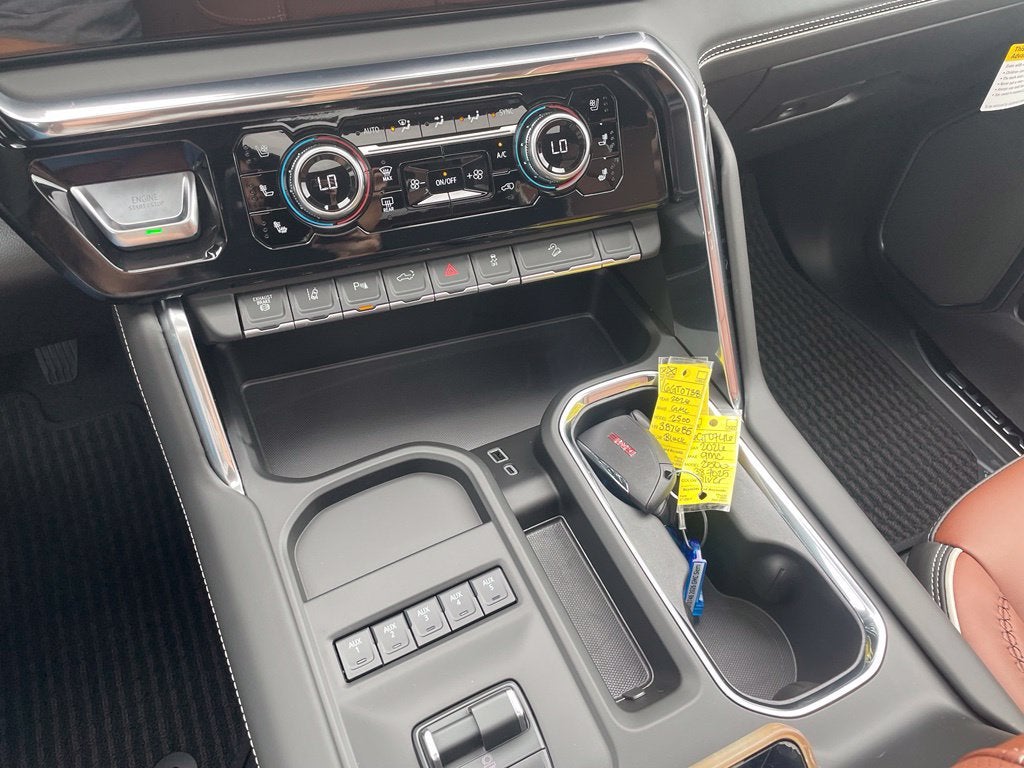 2026 GMC Sierra 2500 HD Denali Ultimate