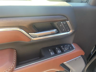 2026 GMC Sierra 3500 HD Denali Ultimate DRW