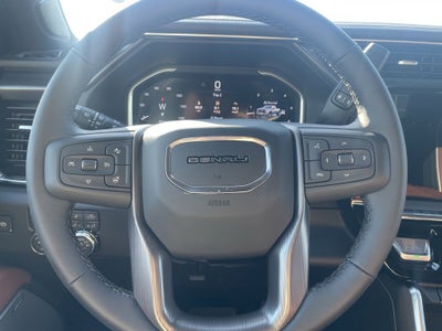 2026 GMC Sierra 3500 HD Denali Ultimate DRW