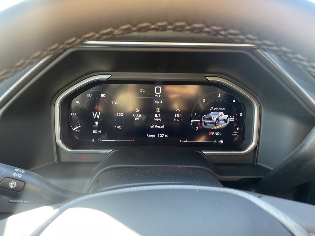 2026 GMC Sierra 3500 HD Denali Ultimate DRW