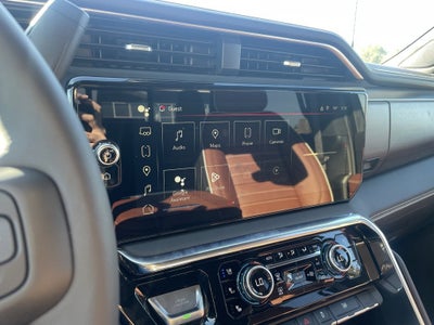 2026 GMC Sierra 3500 HD Denali Ultimate DRW