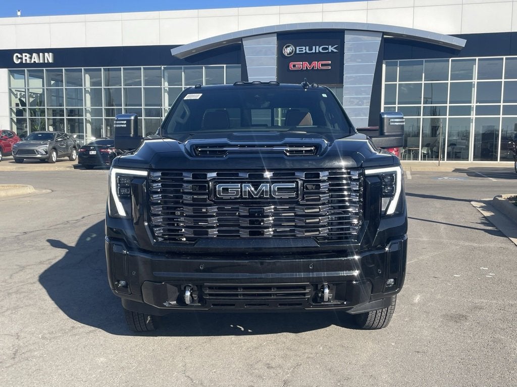2026 GMC Sierra 3500 HD Denali Ultimate DRW