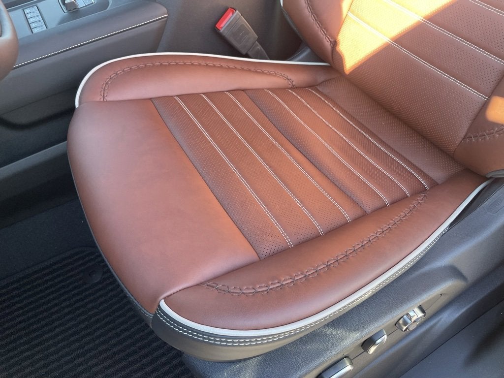 2026 GMC Sierra 3500 HD Denali Ultimate DRW