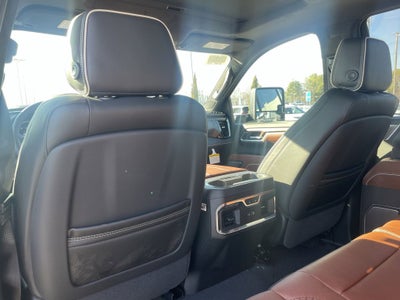 2026 GMC Sierra 3500 HD Denali Ultimate DRW