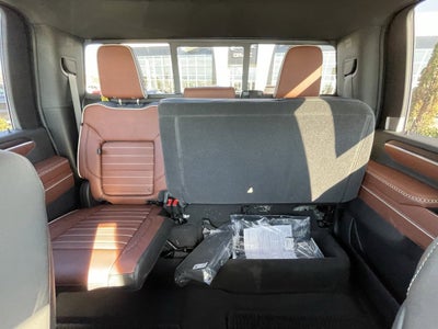 2026 GMC Sierra 3500 HD Denali Ultimate DRW